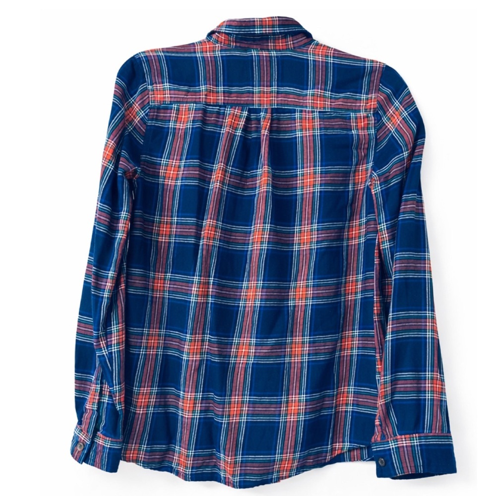 Plaid Flannel Shirt - Picture 4 of 4